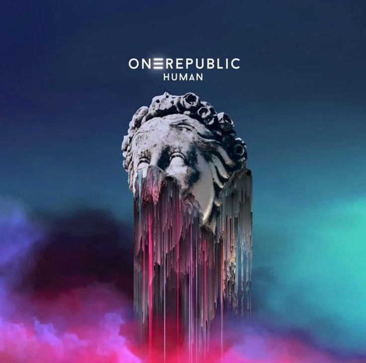 OneRepublic - Human (Vinyl LP)