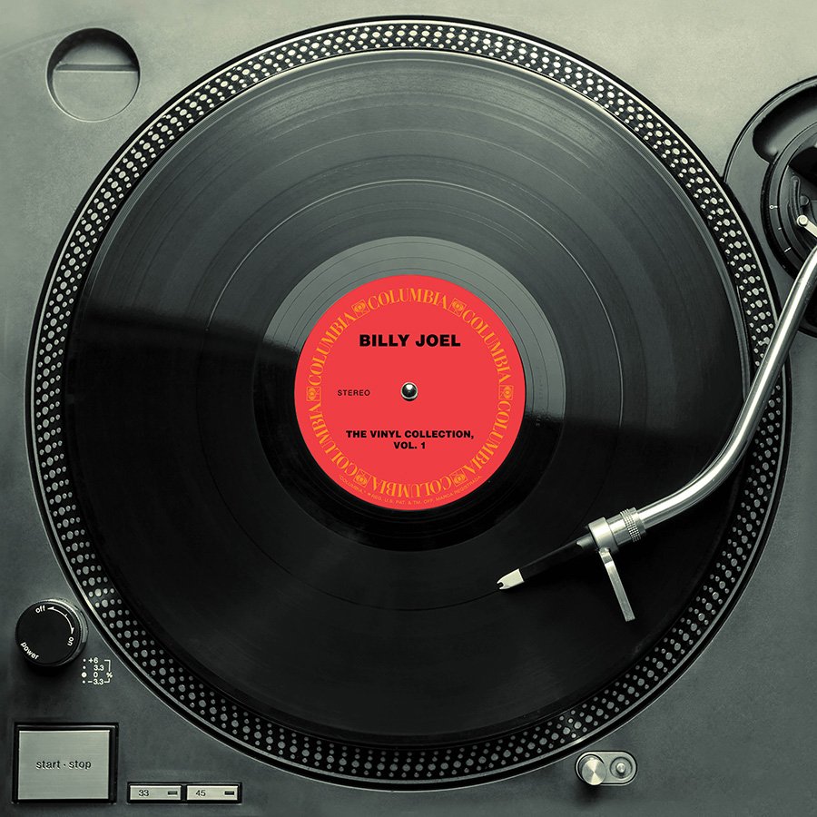 Billy Joel - The Vinyl Collection, Vol. 1 (Vinyl 8LP Box Set)