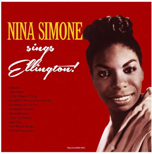 Nina Simone - Sings Ellington (Vinyl LP)