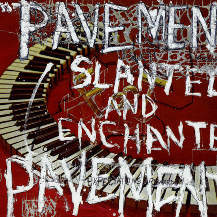 Pavement - Slanted & Enchanted 30th Ann. (Vinyl Colour LP)