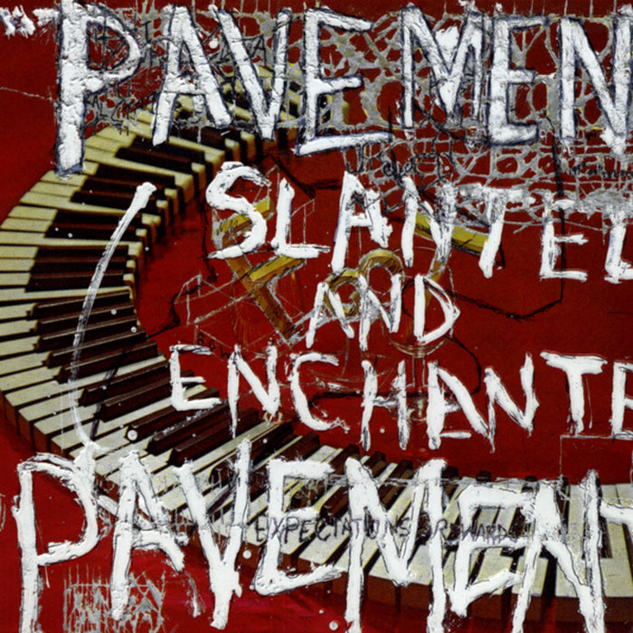 Pavement - Slanted & Enchanted (Vinyl LP)