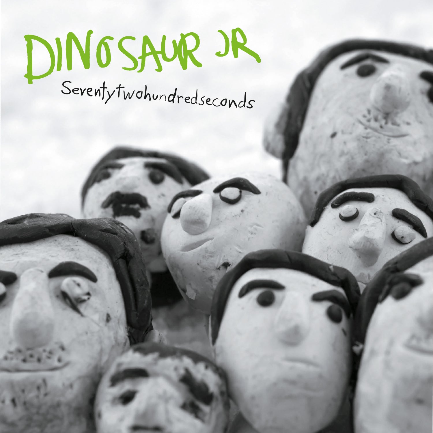 Dinosaur Jr. - Seventytwohundredseconds (Vinyl LP)