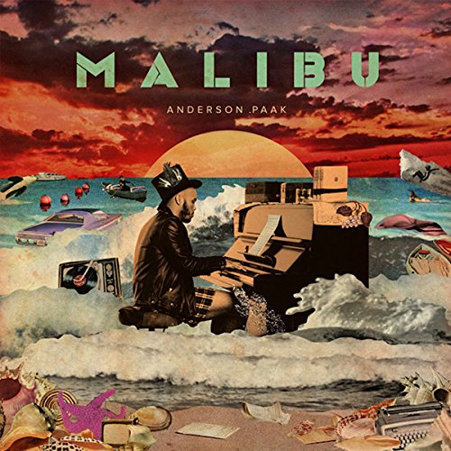 Anderson .Paak - Malibu (Vinyl 2LP)