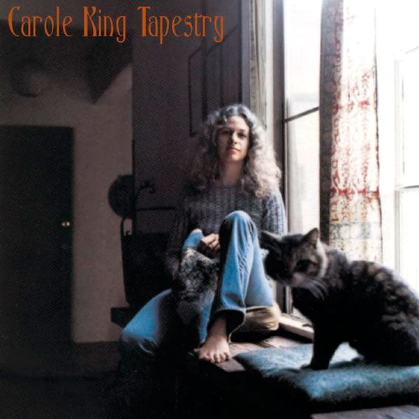 Carole King - Tapestry (Vinyl LP)