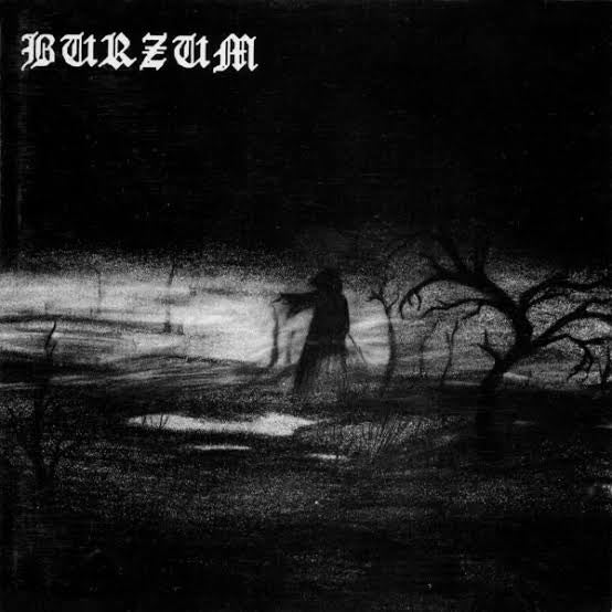 Burzum - Burzum (Vinyl LP)