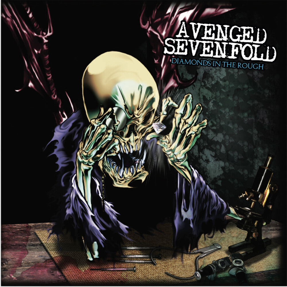 Avenged Sevenfold - Diamonds In the Rough (Vinyl 2LP Record)