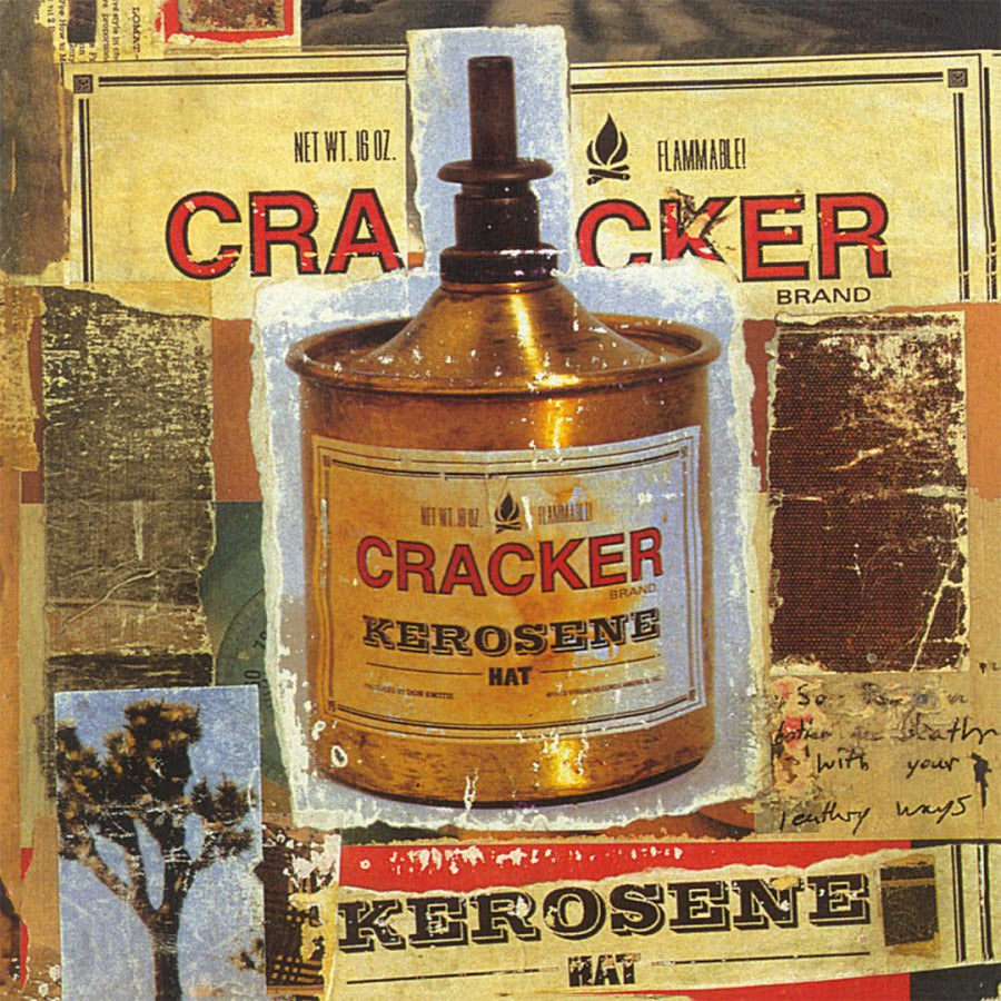Cracker - Kerosene Hat  (Vinyl 2LP)