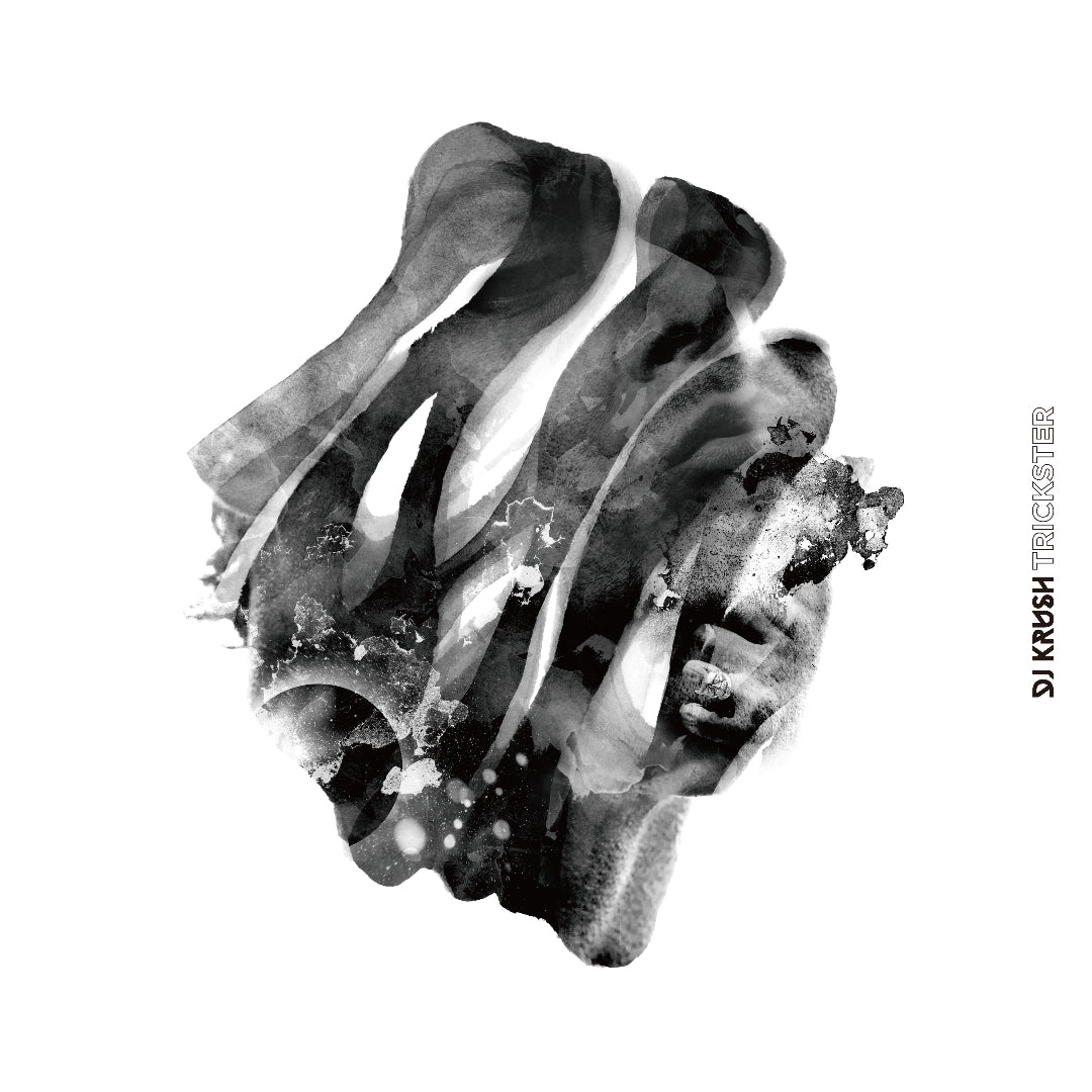 DJ Krush - Trickster (Vinyl 2LP)