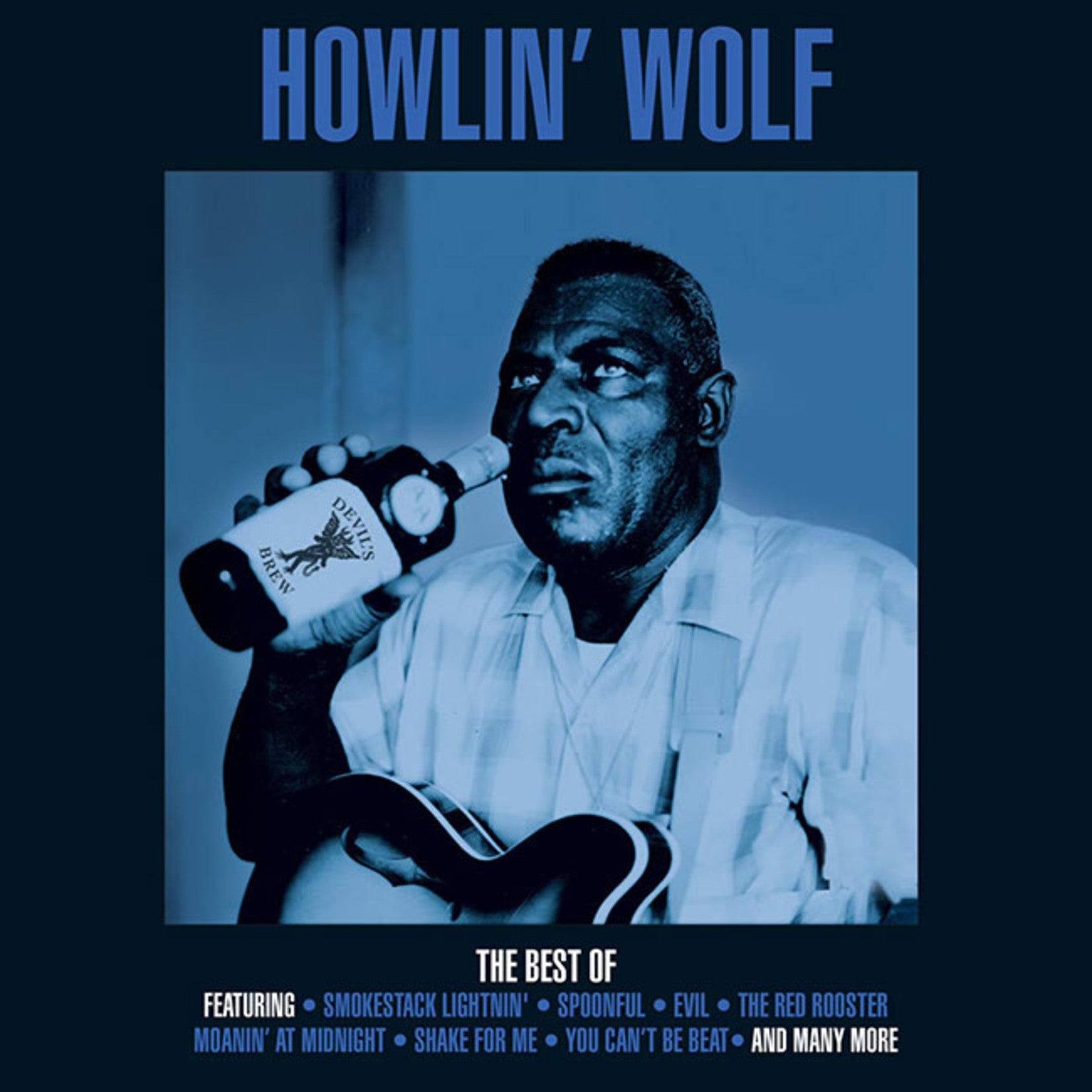Howlin' Wolf - The Best Of Howlin’ Wolf (Vinyl LP)