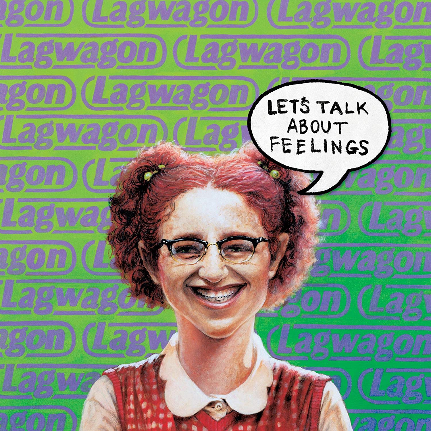 Lagwagon - Let’s Talk About Feelings (Vinyl 2LP)