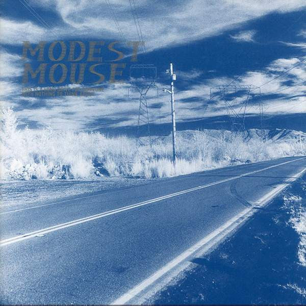 Modest Mouse - This Is A Long Drive For Someone With Nothing To Think About (Vinyl 2 LP Record)