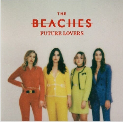 The Beaches - Sisters Not Twins: the Professional Lovers Album (Vinyl LP)