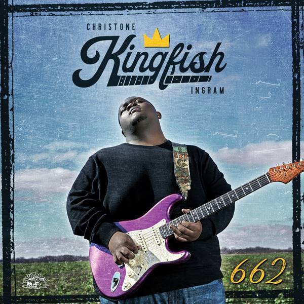 Christone "Kingfish" Ingram - 662 (Vinyl LP)