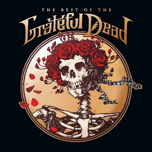 Grateful Dead - Best of the Grateful Dead (Vinyl 2LP)