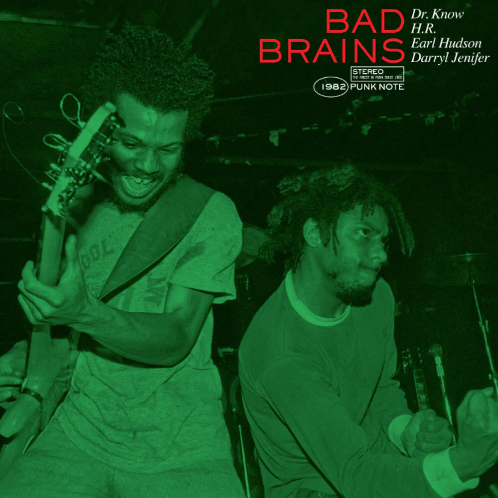 Bad Brains - Bad Brains Punk Note Edition (Vinyl LP)