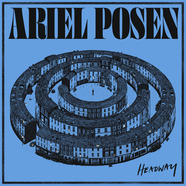 Ariel Posen - Headway (Vinyl LP)