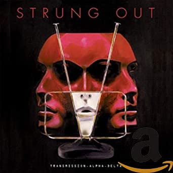 Strung Out - Transmission.Alpha.Delta (Vinyl LP)