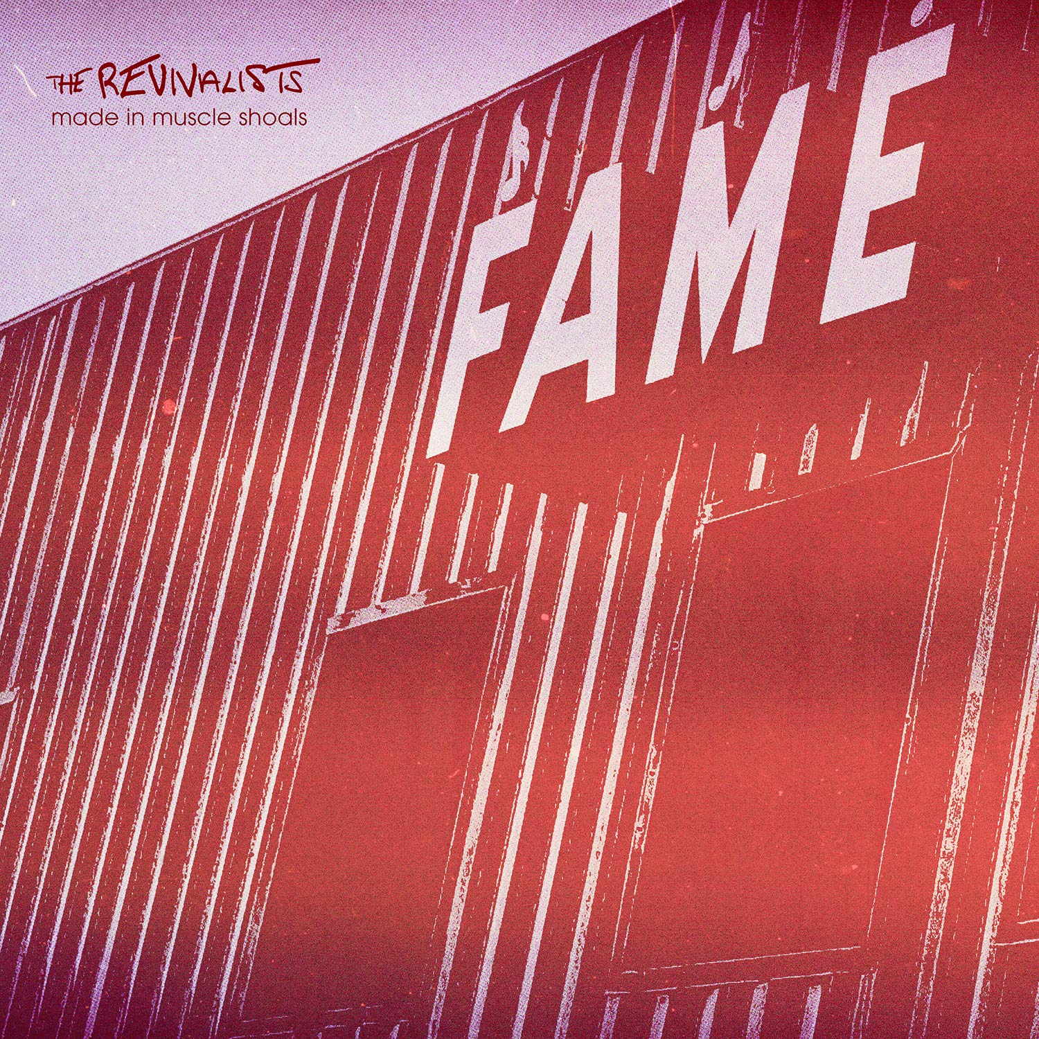 The Revivalists - Made in Muscle Shoals (Vinyl LP Record)