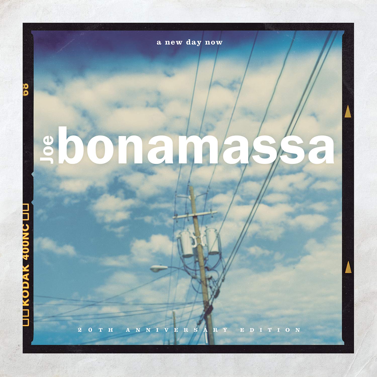 Joe Bonamassa - A New Day Now (Vinyl 2LP)