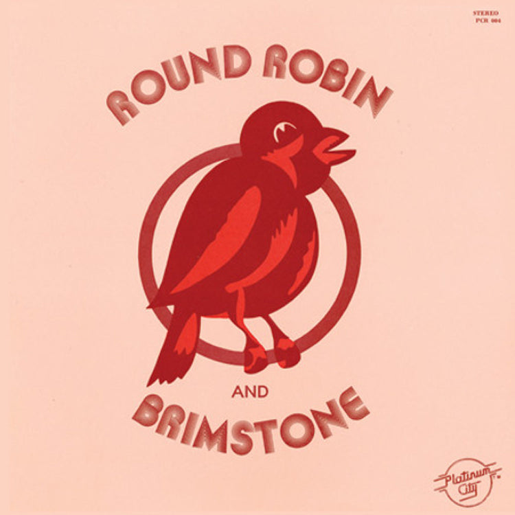 Round Robin & Brimstone  RSD (Vinyl LP)