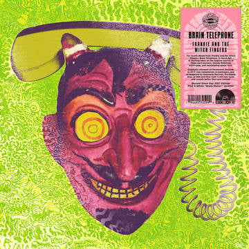 Frankie and the Witch Fingers - Brain Telephone RSD (Vinyl LP)