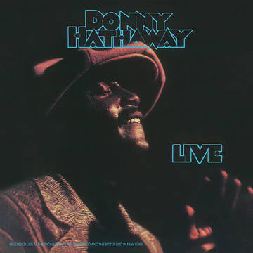 Donny Hathaway - Live RSD (Vinyl LP)