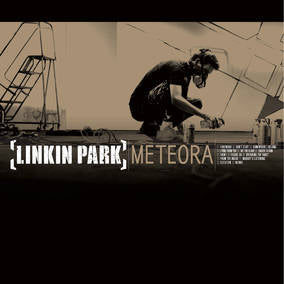 Linkin Park - Meteora (Gold & Red Vinyl LP)