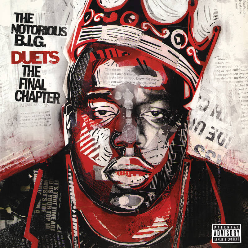 NOTORIOUS BIG - Biggie Duets: The Final Chapter RSD (Vinyl 2LP)