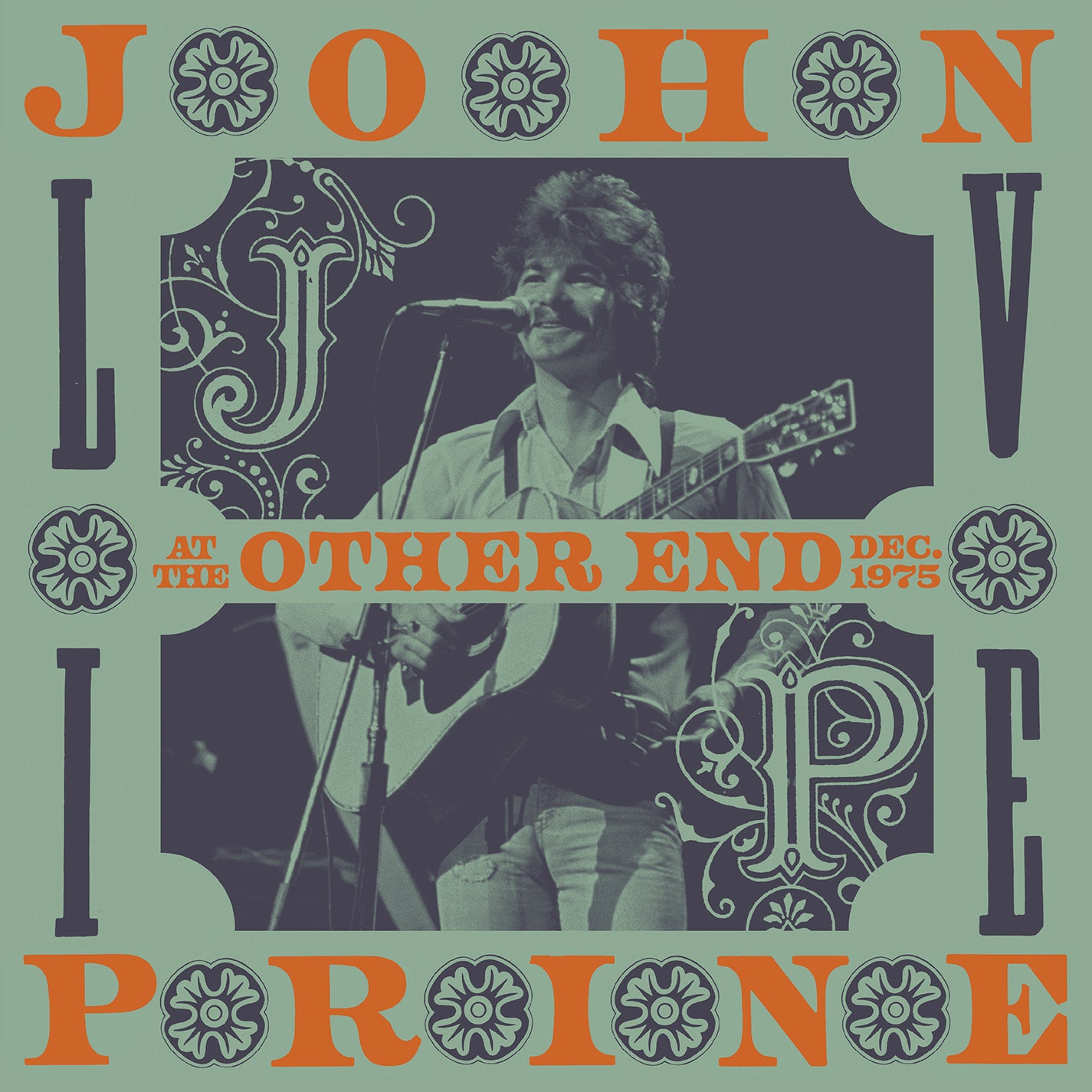 John Prine - Live At  the Other End RSD (Vinyl 4LP)
