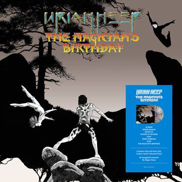 Uriah Heep - The Magician's Birthday RSD (Vinyl LP)