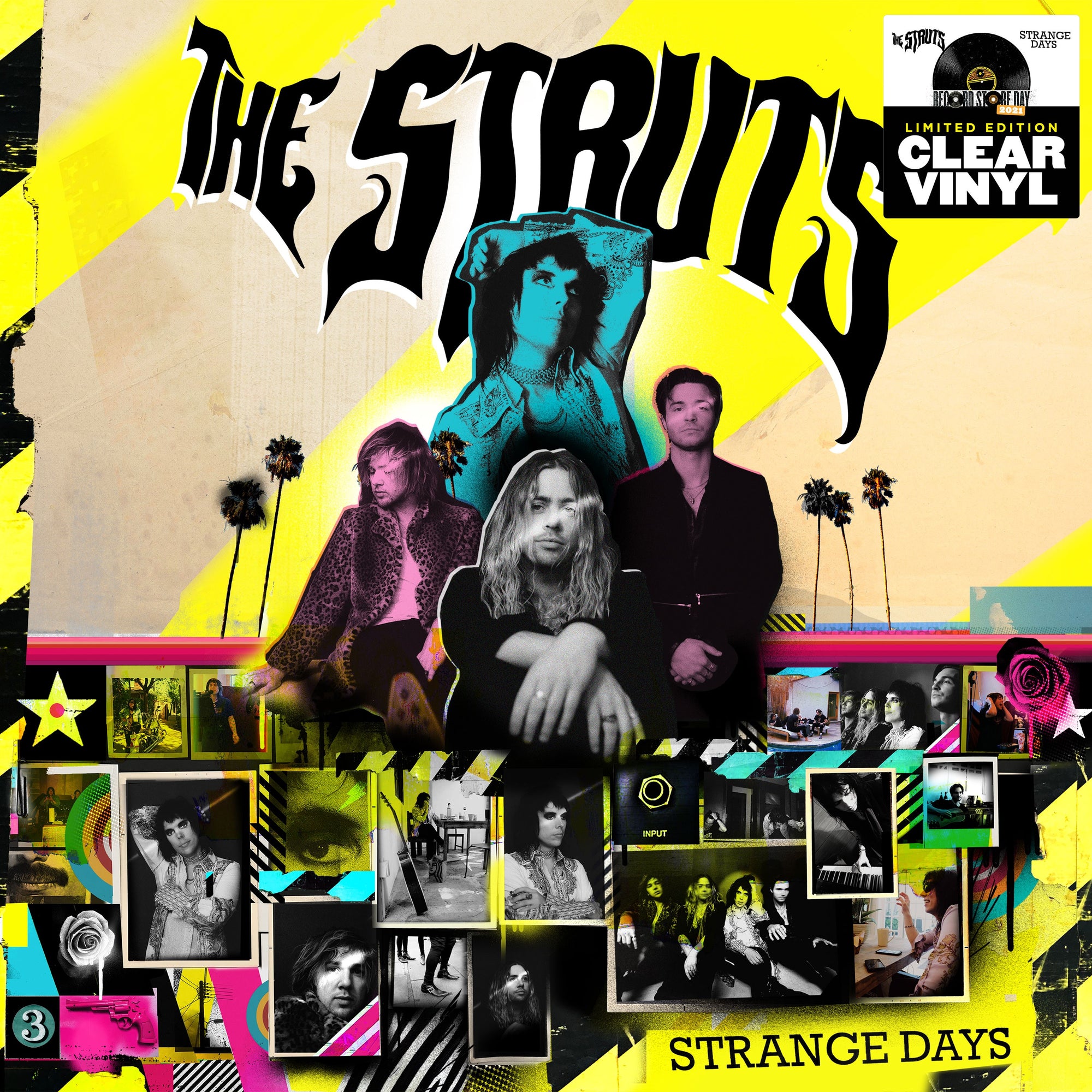 Struts - Strange Days RSD (Vinyl LP)