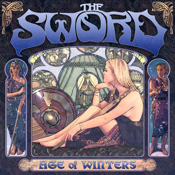 Sword, the - Age Of Winters (Vinyl LP)