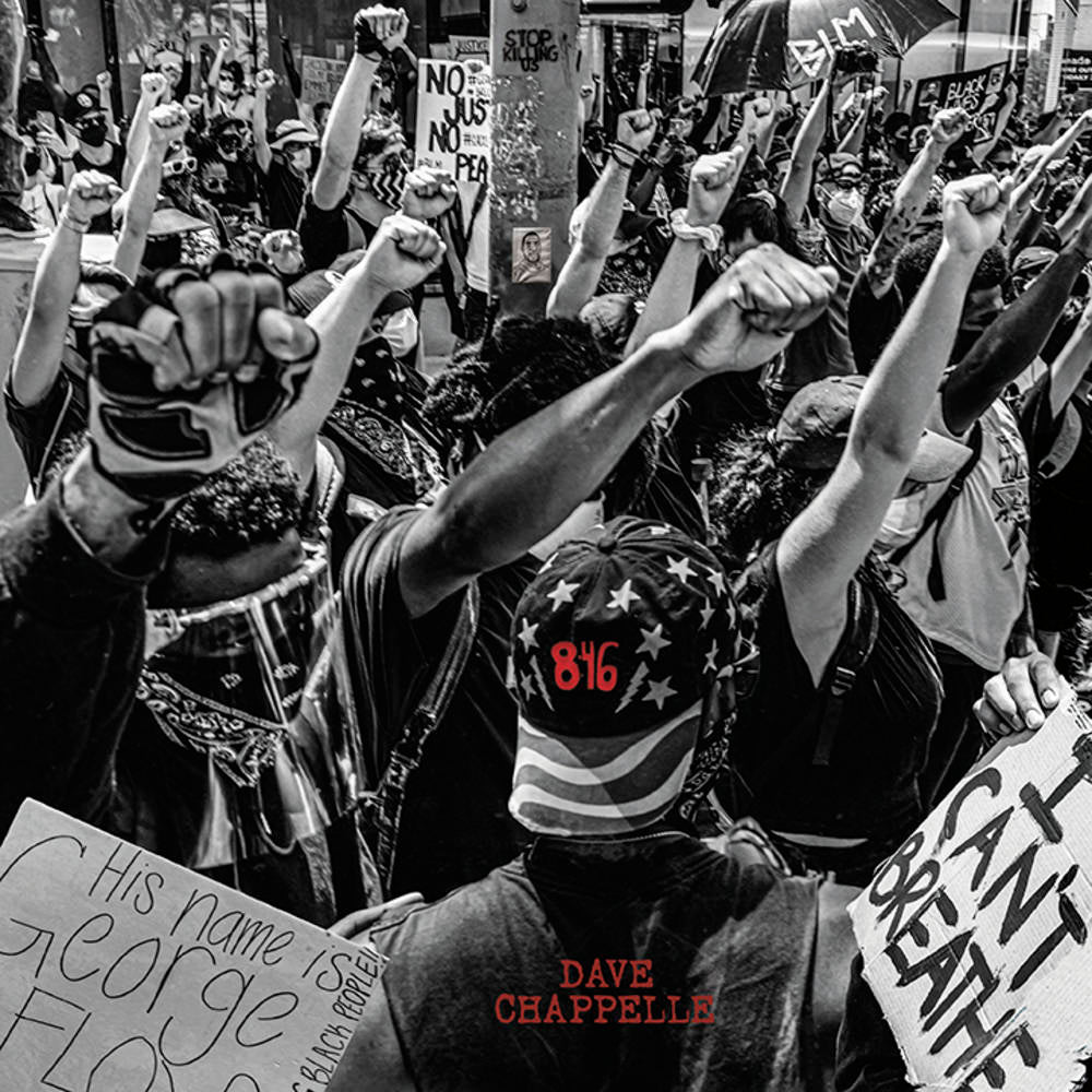 Dave Chappelle - 8:46 (Vinyl LP)