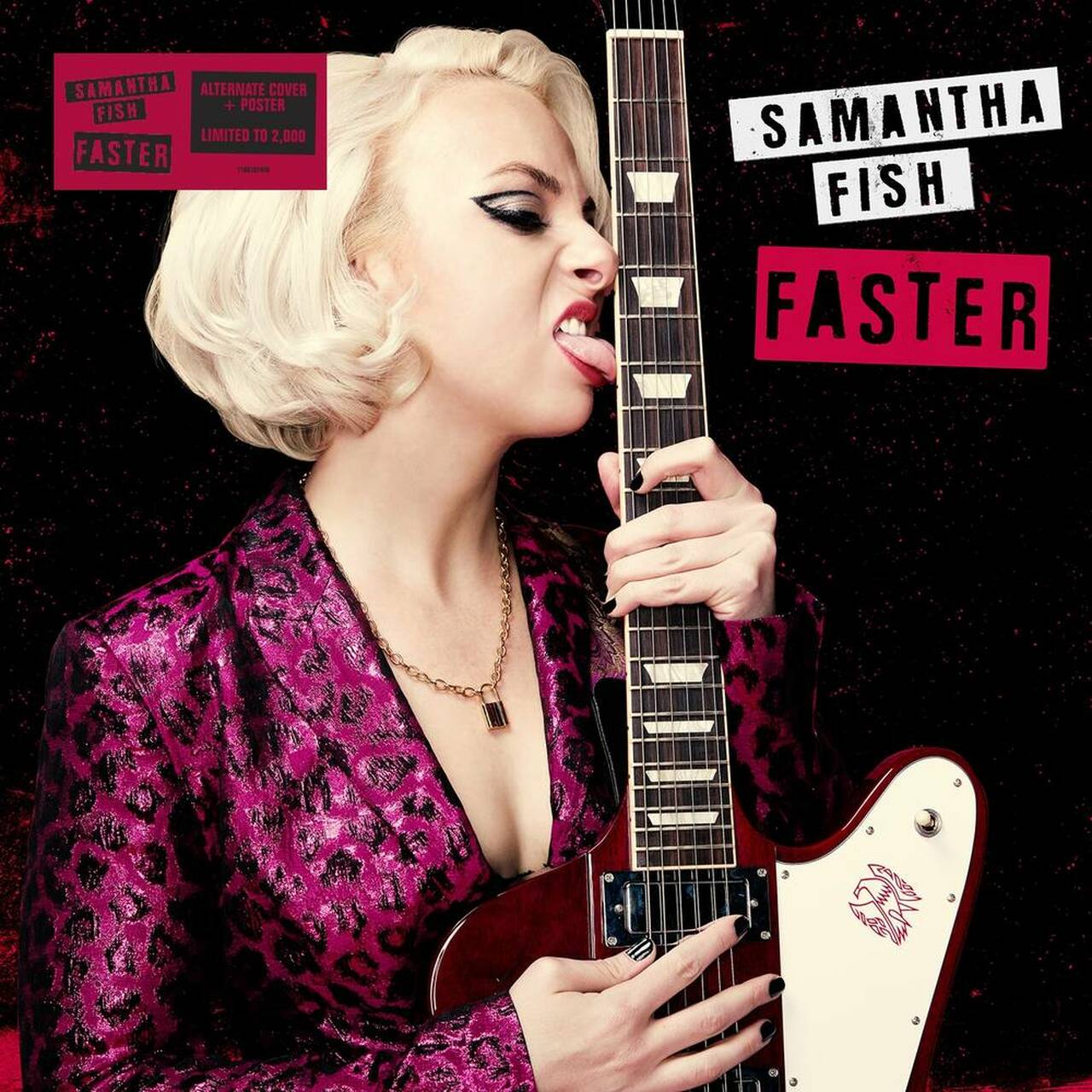 Samantha Fish - Faster (Vinyl LP)