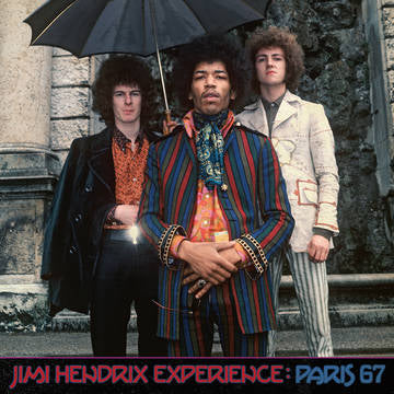 Jimi Hendrix - Paris 67 RSDBF21 (Vinyl LP)