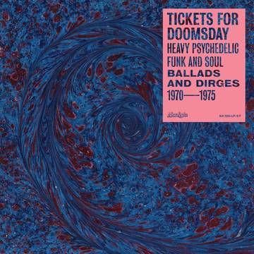 Various Artists - Tickets For Doomsday RSDBF21 (Vinyl LP)
