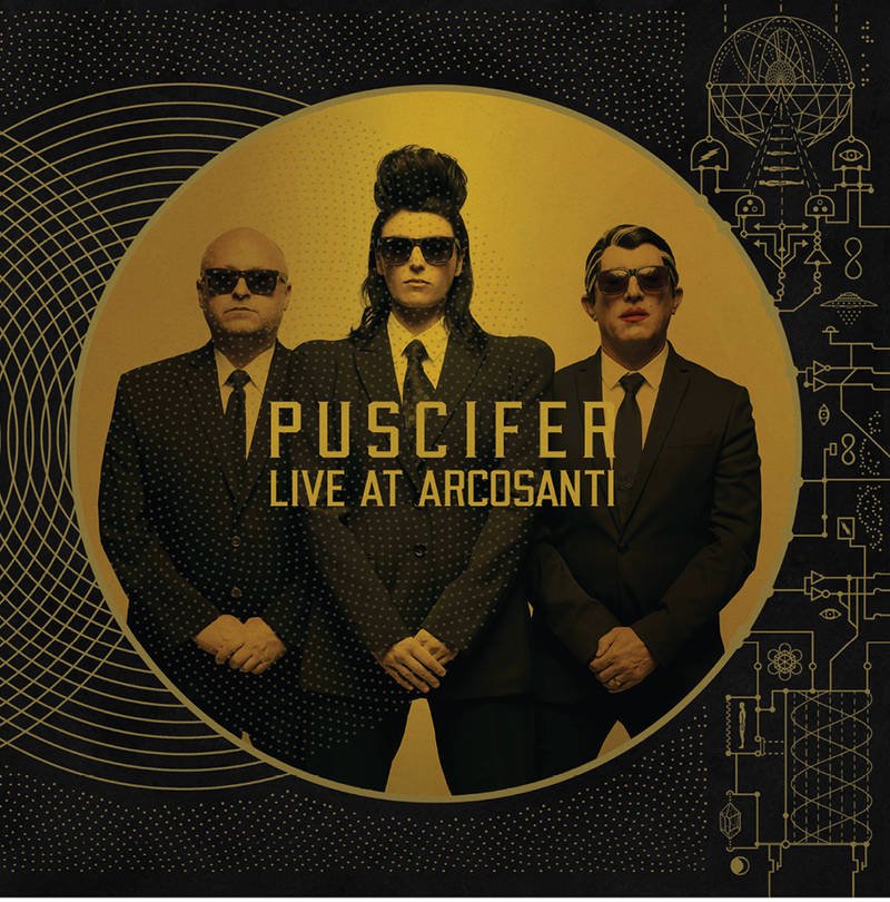 Puscifer - Live at Arcosanti (Vinyl LP)