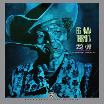 Big Mama Thornton - Sassy Mama RSDBF21 (Vinyl LP)