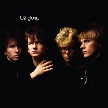 U2 - Gloria 40th Anniversary RSDBF21 (Vinyl EP)