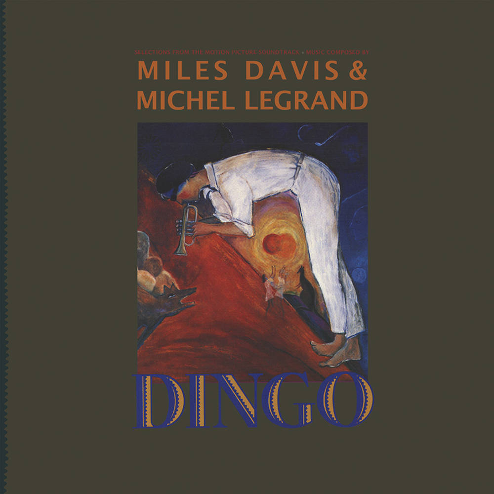 Miles Davis & Michel Legrand - Dingo: Selections From the Original Motion Picture Soundtrack (Vinyl LP)
