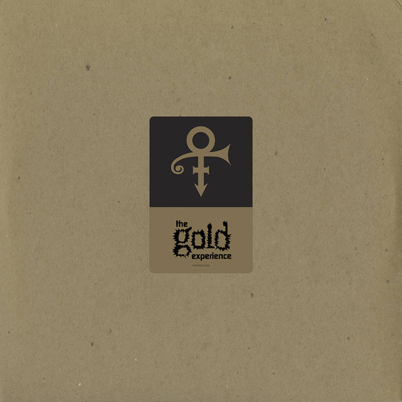 Prince - The Gold Experience (Vinyl 2LP)