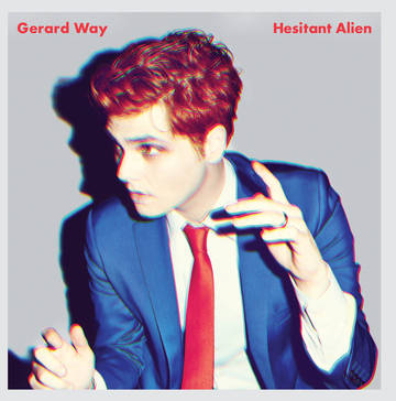 Gerard Way - Hesitant Alien RSD (Vinyl LP)