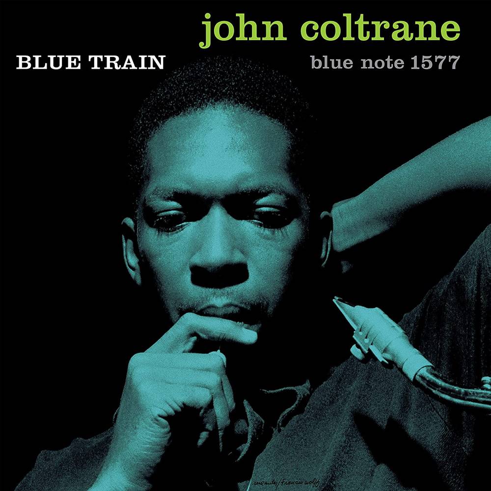 John Coltrane - Blue Train Tone Poet Mono (Vinyl LP)