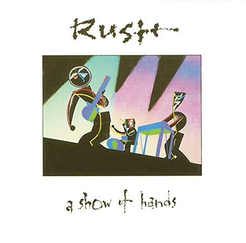 Rush - A Show Of Hands (Vinyl 2LP)