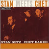 Stan Getz / Chet Baker - Stan Meets Chet (180 Gram Vinyl LP Record)