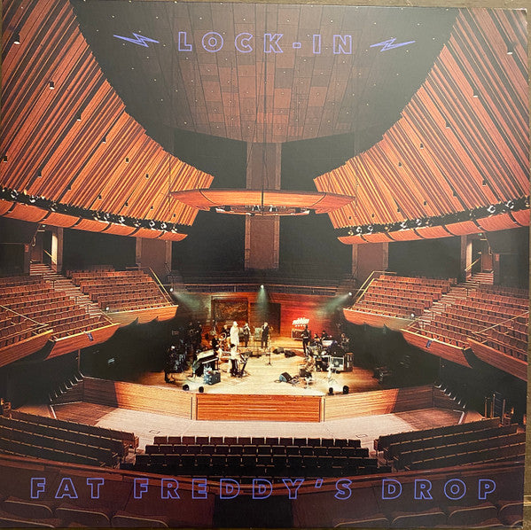 Fat Freddy’s Drop - Lock-In (Vinyl 2LP)