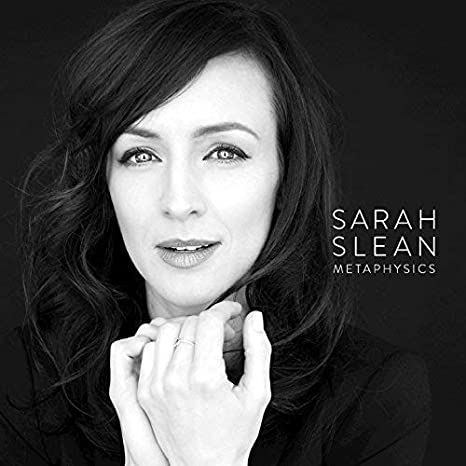 Sarah Slean - Metaphysics (Vinyl LP)