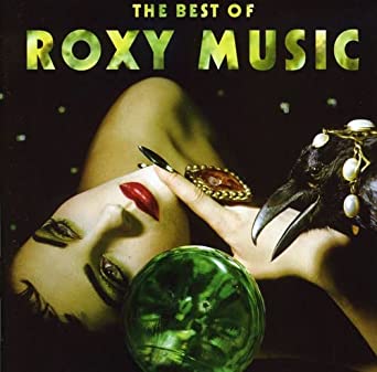 Roxy Music - The Best of Roxy Music (Vinyl 2LP)