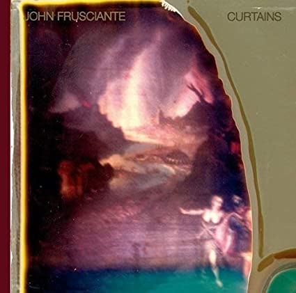 John Frusciante - Curtains (Vinyl LP)