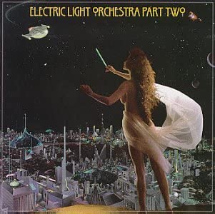 Electric Light Orchestra Part II - Electric Light Orchestra Part Two (Vinyl LP)